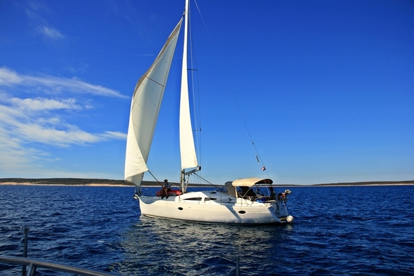 Yacht Sporedo Reisen Meer Ausblick