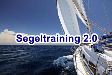 Segeltraining in Lemmer, Niederlande