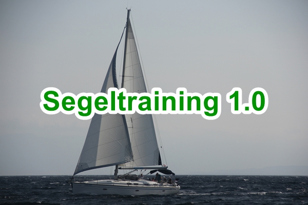 Segeltraining 1.0 in Lemmer, Niederlande