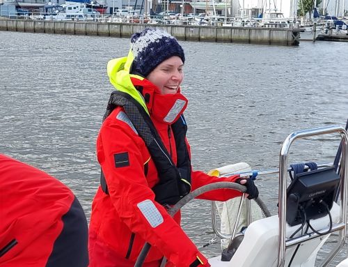 Was Skipper von Profis lernen können